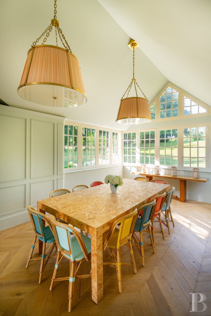 À Arradon, dans le golfe du Morbihan, une île privée de douze hectares et ses deux maisons - photo  n°13